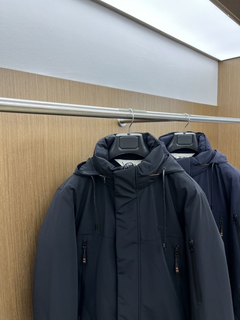 Zegna Down Jackets